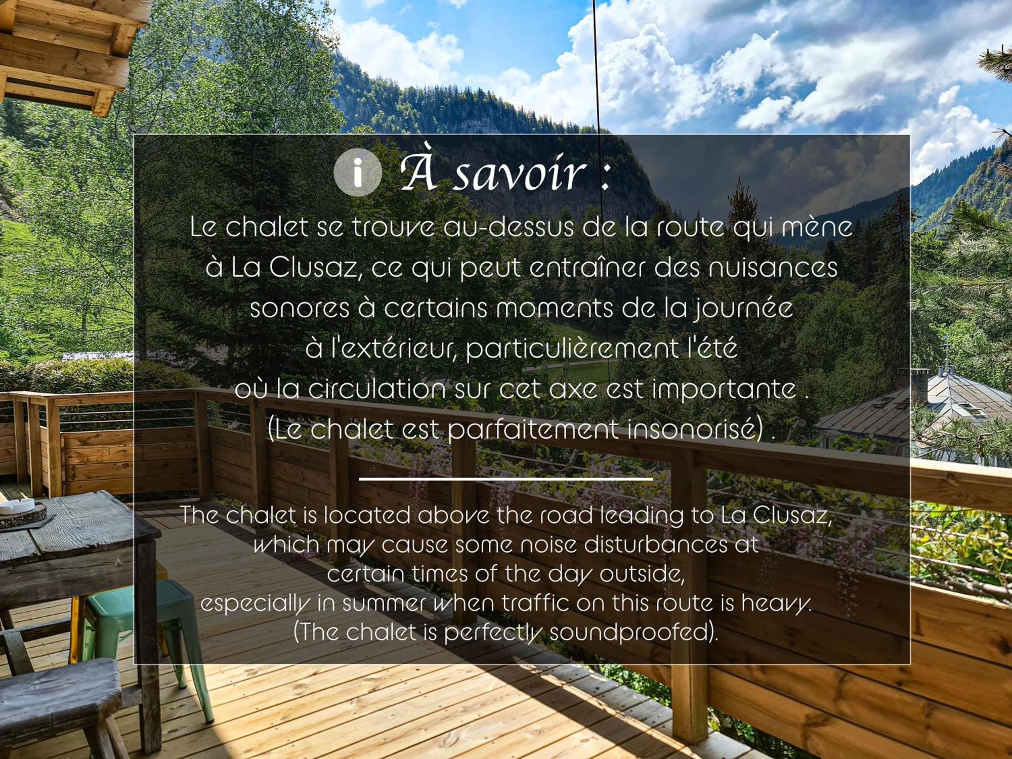 Le Noisetier - Mini Chalet 2 Pers - 2Min La Clusaz - Aravistour سان جان دو سكست المظهر الخارجي الصورة